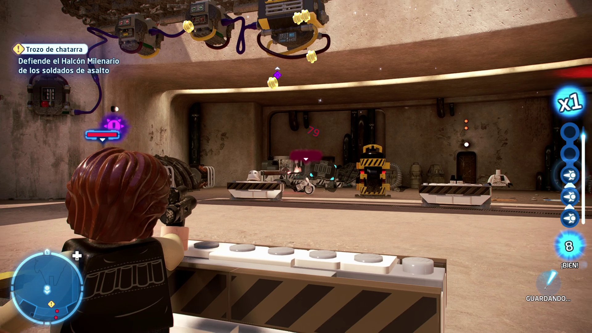 LEGO Star Wars: La Saga Skywalker - Imagen 15